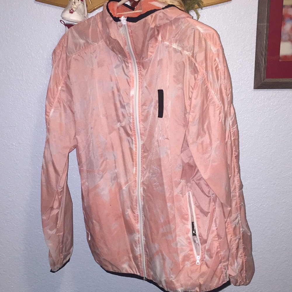 Puma windbreaker